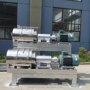 Mako juice processing machine